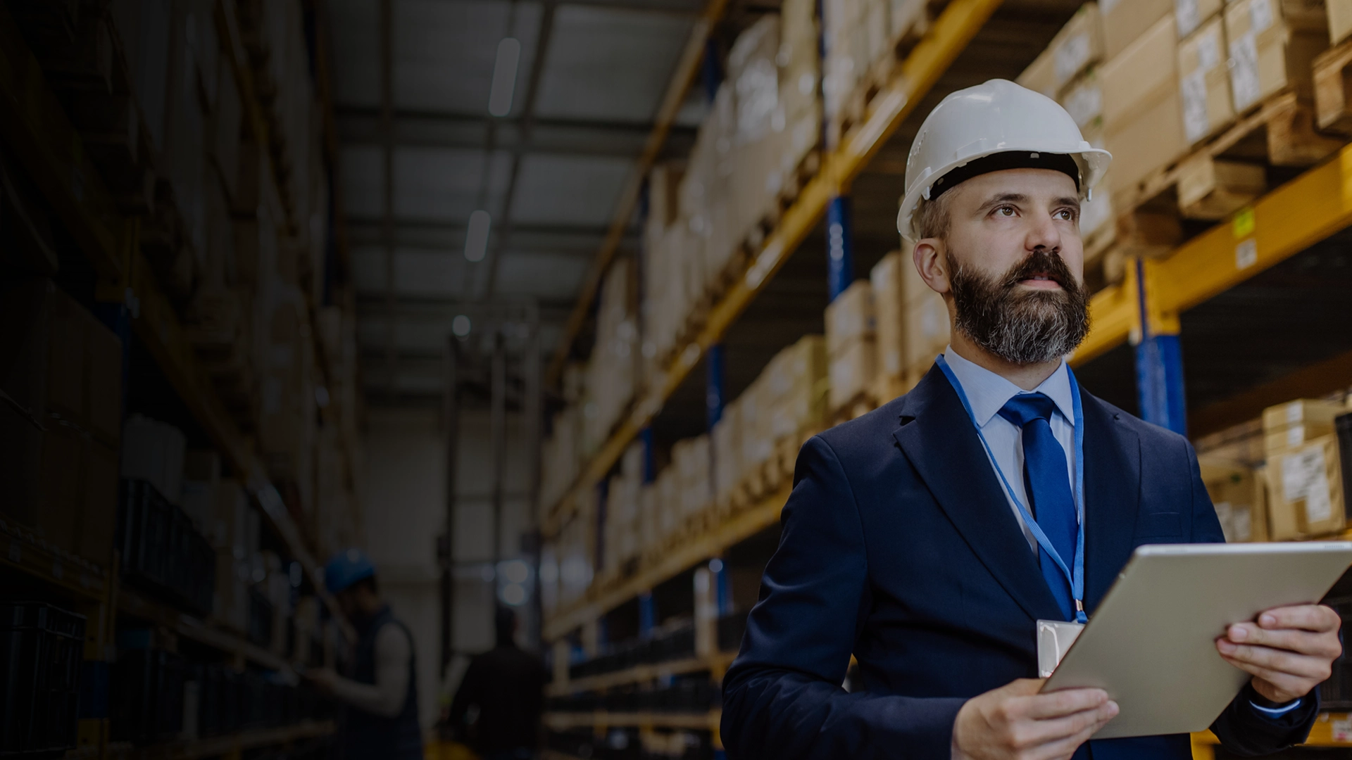 Le monde de la logistique à votre portée