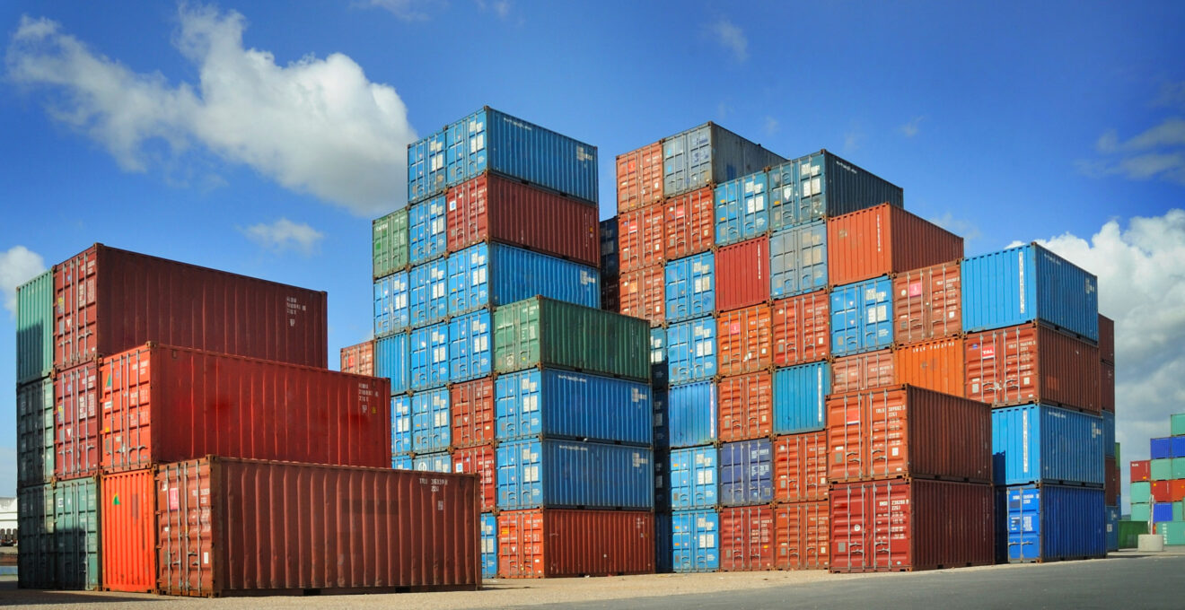 conteneur maritime
