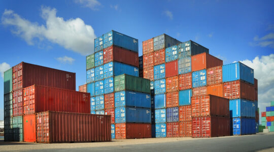 conteneur maritime